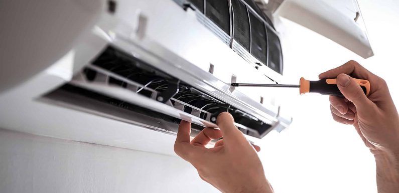 When to Service Your Home Air Conditioner?