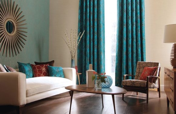 How do you get the perfect curtain installation?