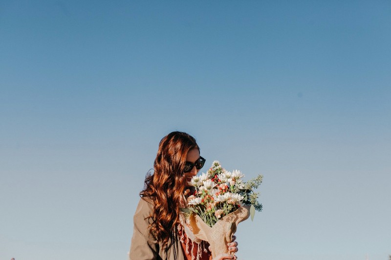 Treatment of Buying Flowers Online