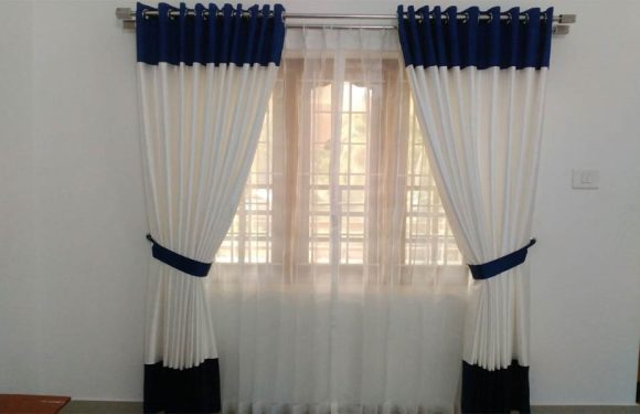 The secret of successful cotton curtains:
