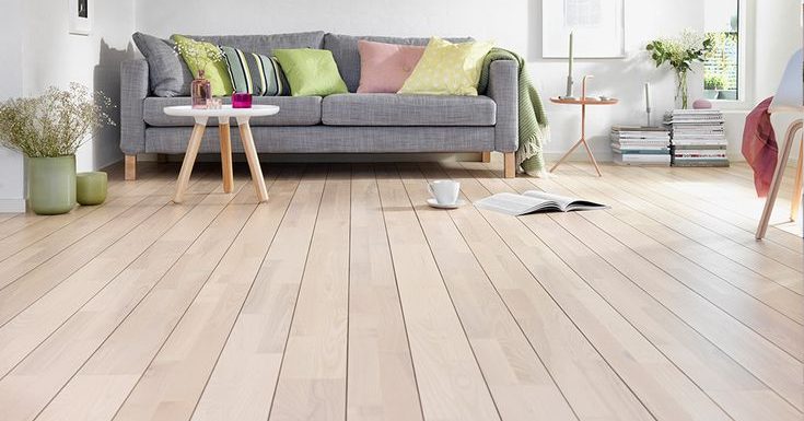 How to refinish hardwood floors