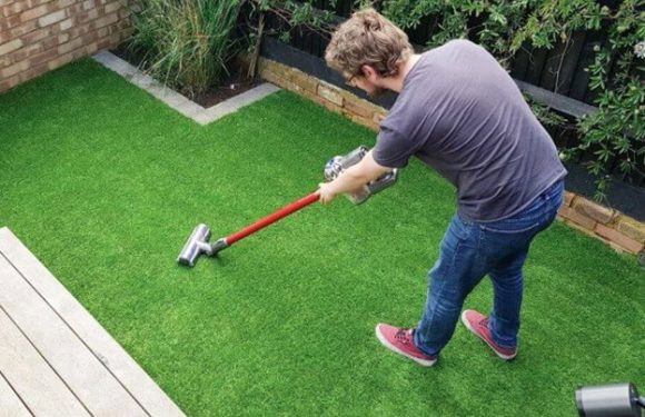 What makes artificial grass a perfect option?