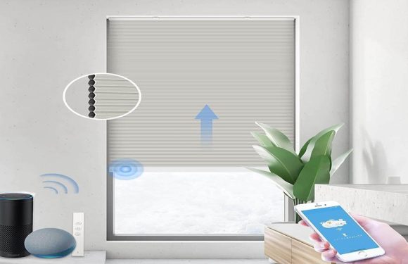 How to clean Motorized Blinds?