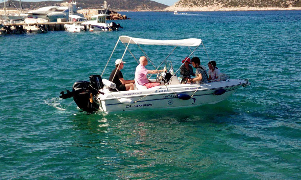 Renting a Boat in Barcelona – For What Purposes Renting a Boat in Barcelona – For What Purposes