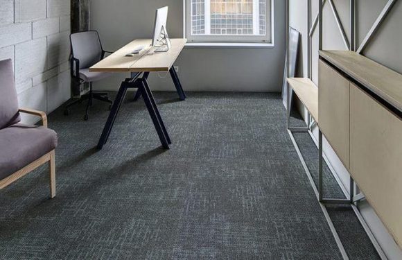 What is Office Carpet Tiles?