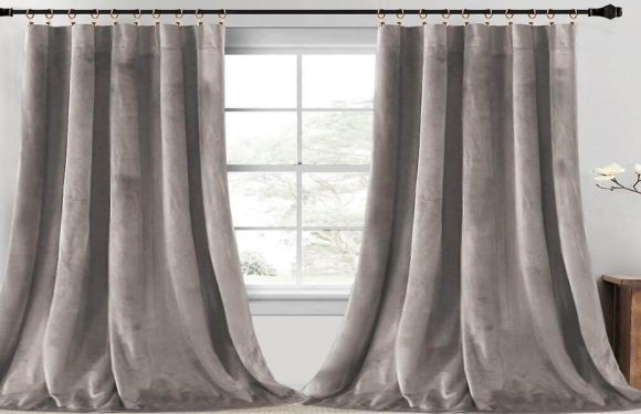 Why are velvet curtains No Friend to Small Businesses?