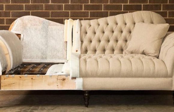 What makes upholstery fabric so durable and long-lasting?