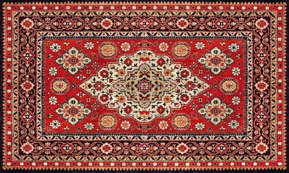 Why are Persian carpets considered a work of art? Why are Persian carpets considered a work of art