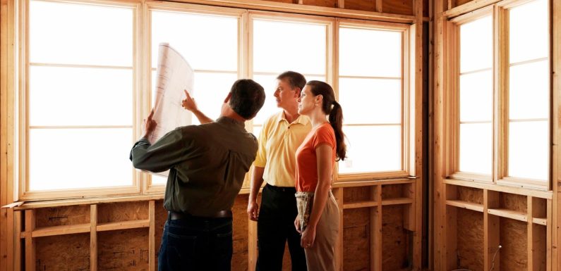 7 Reasons why you must hire a home renovation contractor