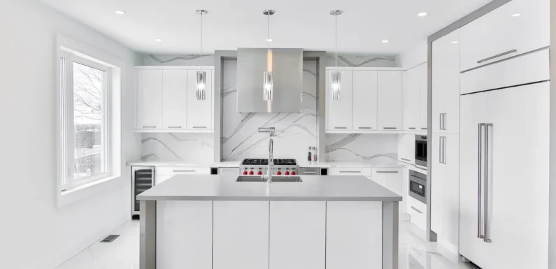 7 Reasons why wholesale kitchen cabinets make a wise choice