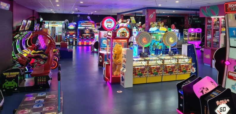 Discover a World of Fun with Timezone Attraction Arcade in Bekasi