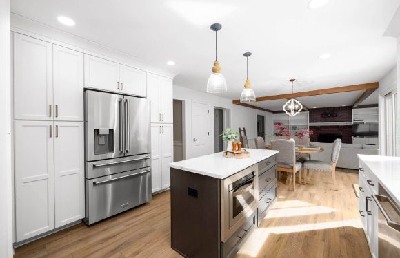 7 Reasons to invest in custom kitchen cabinet designs