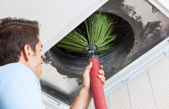 5 Reasons to hire professional duct cleaning services