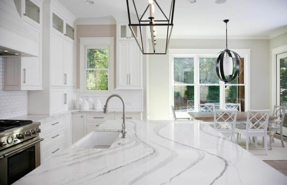 Why Quartz is a Better Option for Your Modern Kitchen?