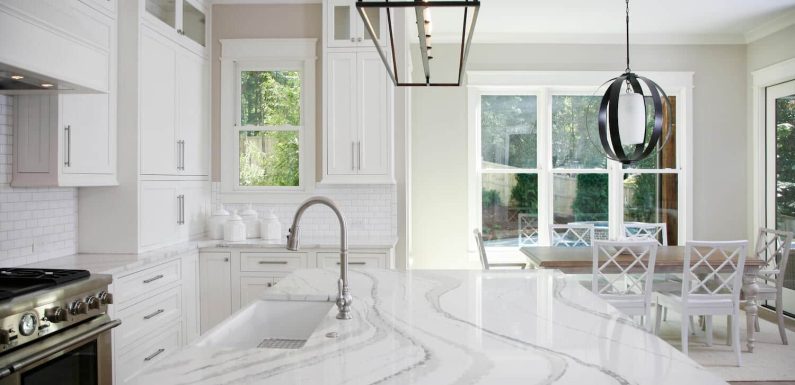 Why Quartz is a Better Option for Your Modern Kitchen?