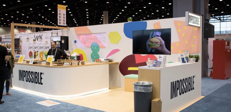 How to Create Trade Show Displays That Leave a Lasting Impression