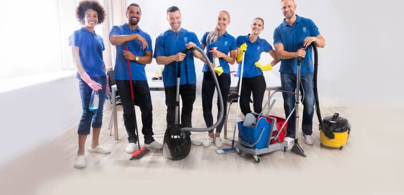 How Commercial Cleaning Services Deliver Superior Carpet Care in Denver Workspaces