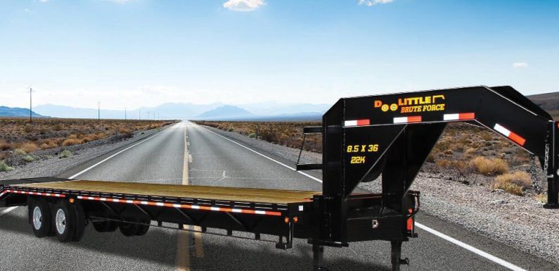 How to Finance a Gooseneck Trailer Without Breaking the Bank