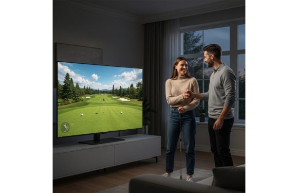 Golf Lessons for Couples