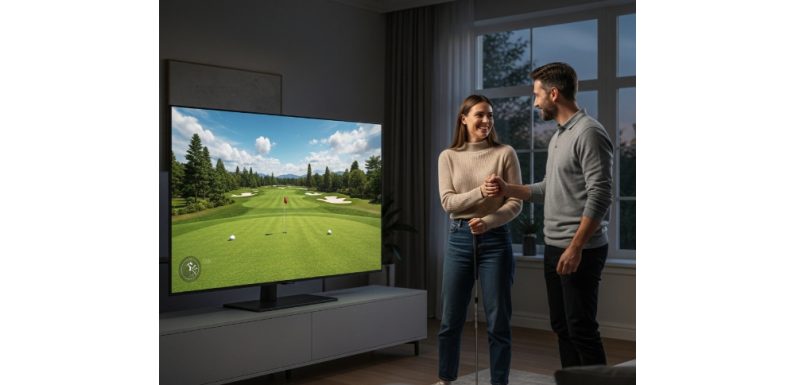 Golf Lessons for Couples