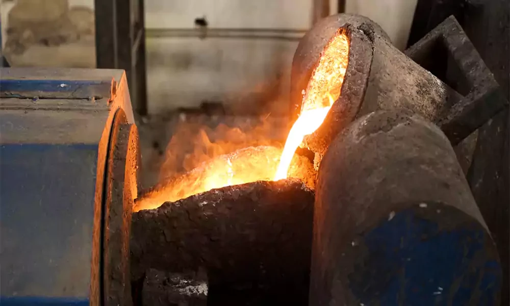 Centrifugal Casting: Process Fundamentals, Applications and Why It Outperforms Static Casting for Certain Parts